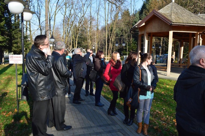 Konferencja architektoniczna