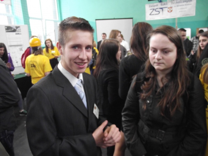 Giełda zawodów 2015