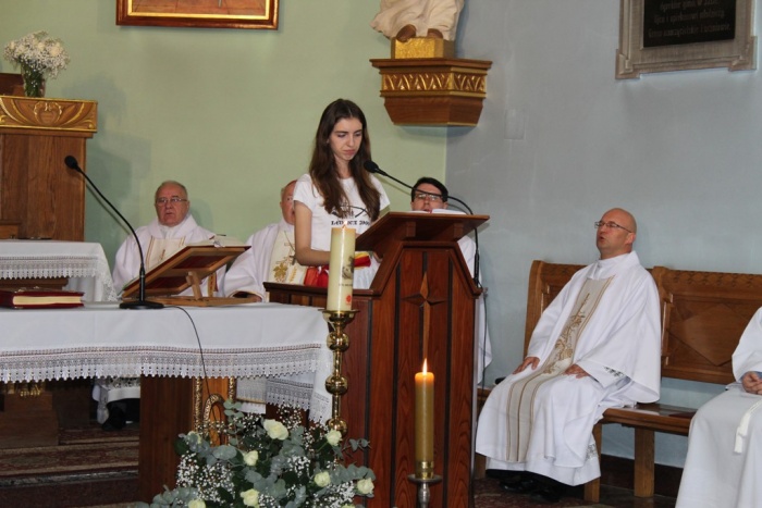 Nowy Sztandar Szkoły