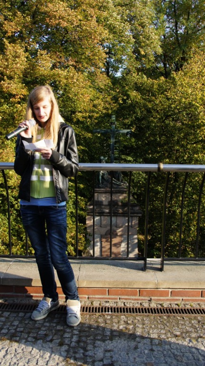 Jasna Góra - Droga krzyżowa