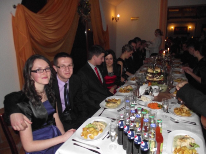 II Studniówka 2012