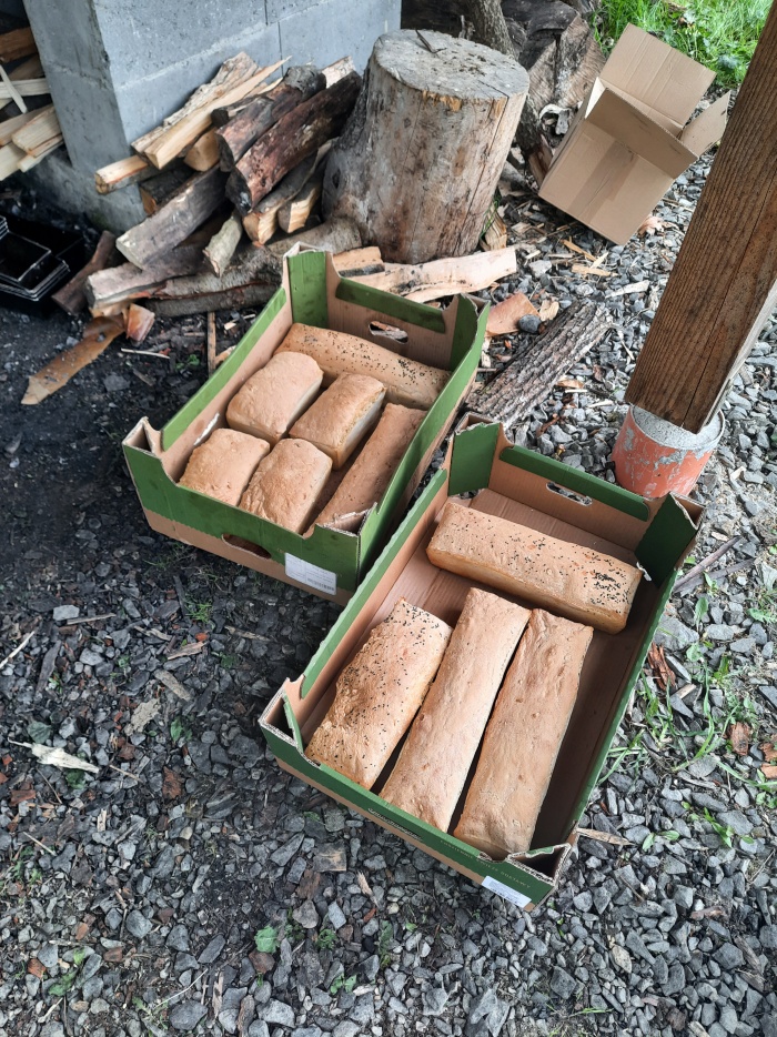 Wycieczka zawodowa do Ośrodka Edukacji Ekologicznej w Ożennej 25-26.04.2024 r.