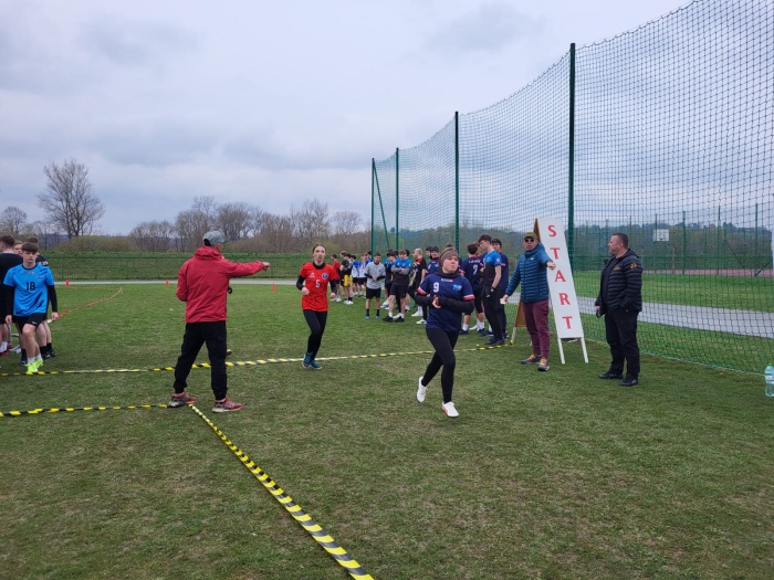 Powiatowe biegi przełajowe - LICEALIADA 2025