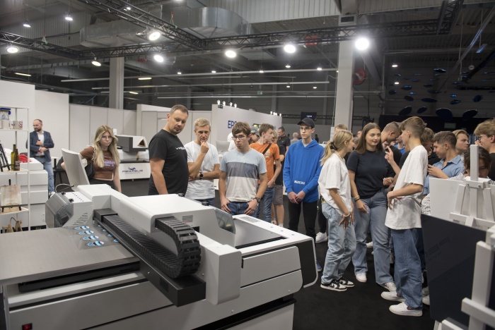 Wycieczka na Targi poligraficzne w Warszawie 7-8 wrzesień 2023