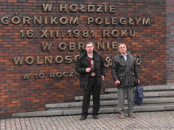 Kopalnia Wujek wyk. JB