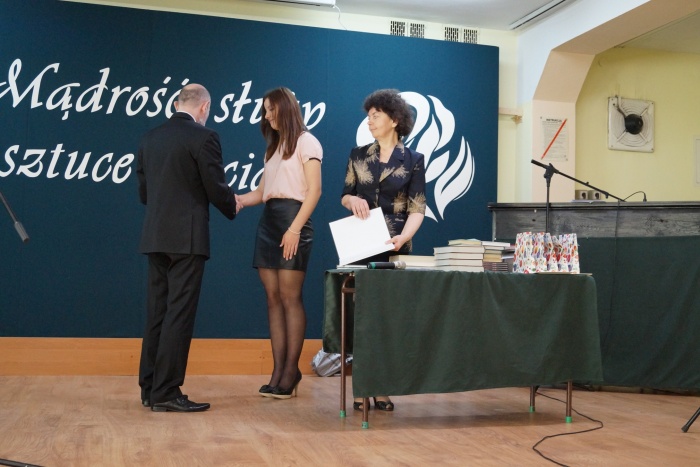 zakończenie roku 2013/2014