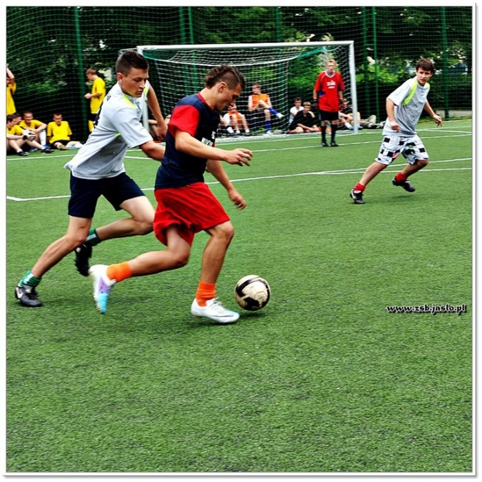 Turniej Piłki Nożnej