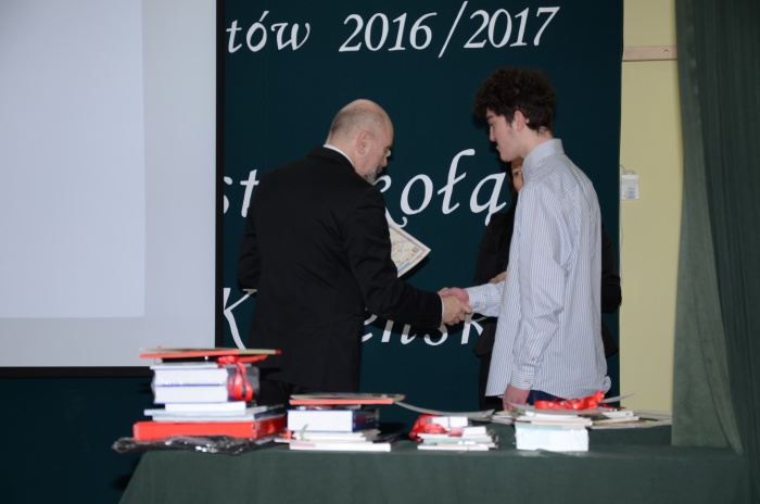 Kryształowy jubileusz konkursu ON – THE – ROLL