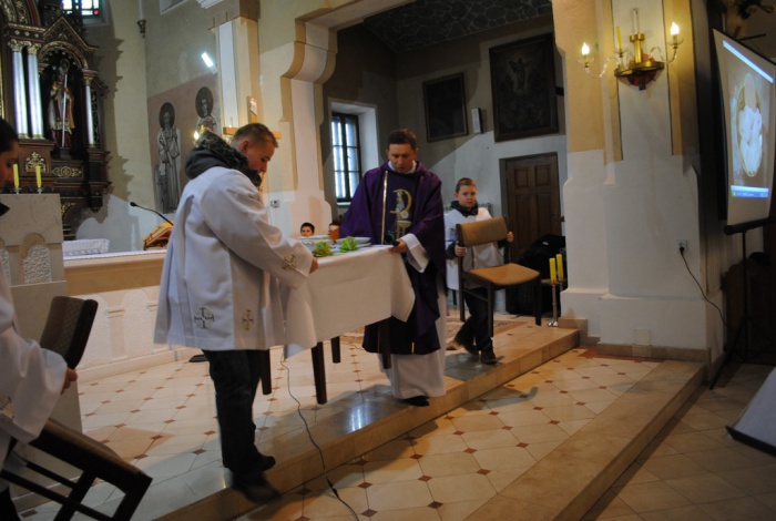 Rekolekcje dla dzieci