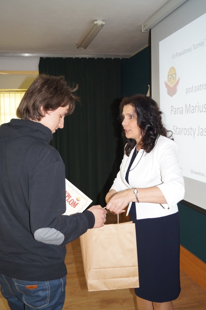 Turniej \"1 z 12\" 2016