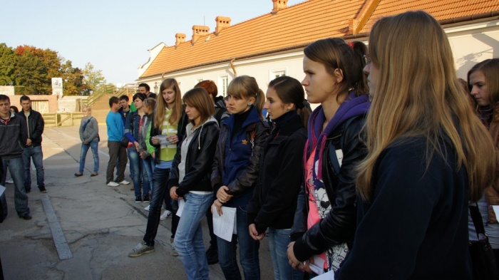 Jasna Góra - Droga krzyżowa