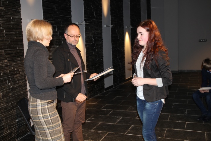 Poszukiwania sztuki recytatorskiej 2016