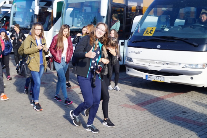 Pielgrzymka maturzystów 2016