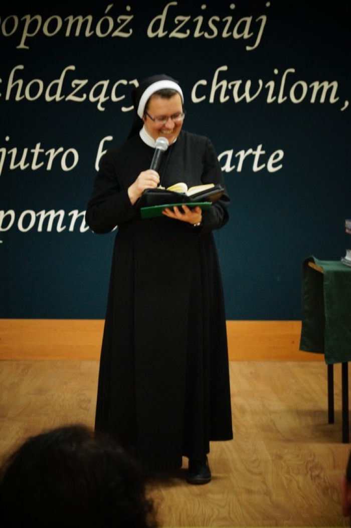 Pożegnanie maturzystów 2016