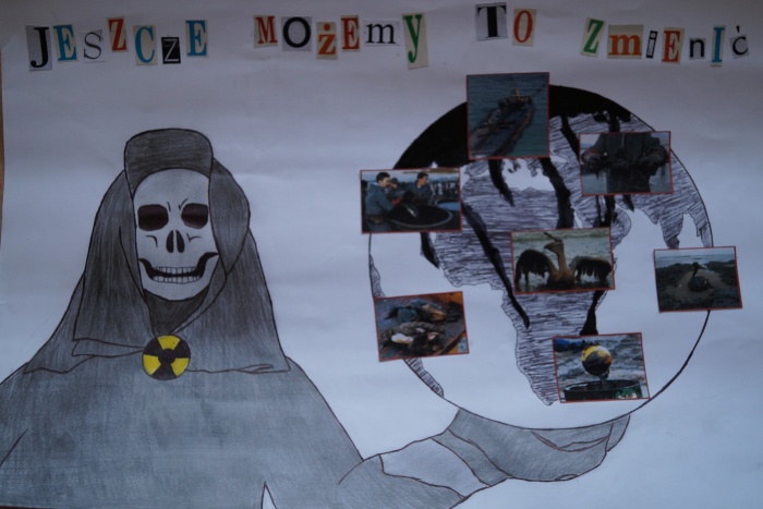 Konkurs ekologiczny 2014