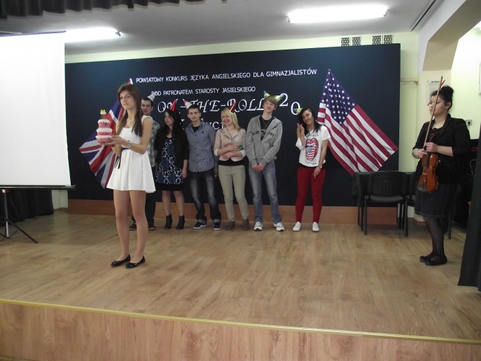 Nagrody On - The - Roll