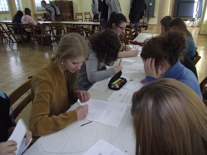 Maraton pisania listów