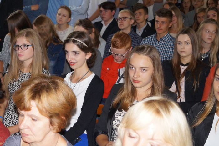 Rozpoczęcie roku szkolnego 2016/2017