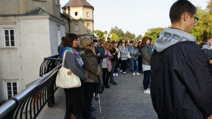 Jasna Góra - Droga krzyżowa