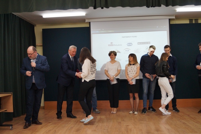 Projekcja filmu Jako w niebie 2018