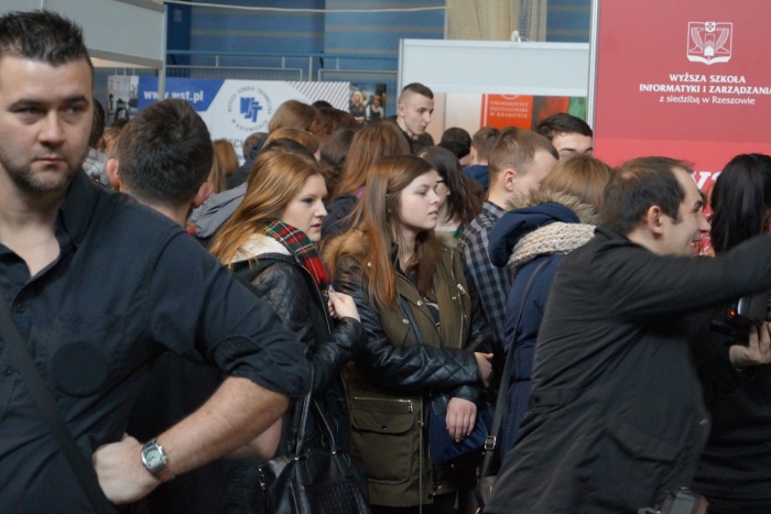 Targi edukacyjne 2016