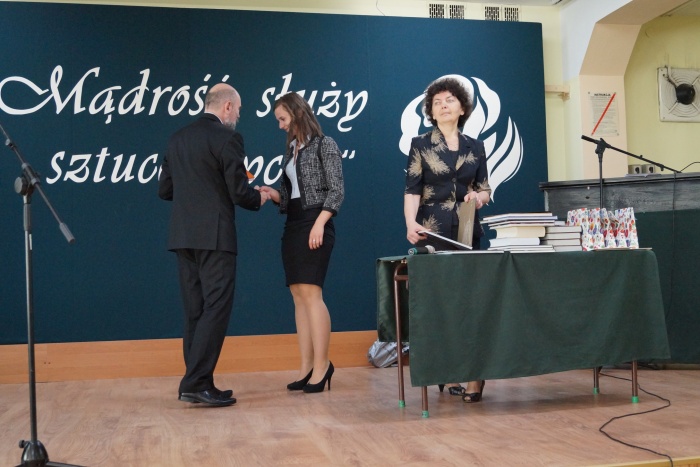 zakończenie roku 2013/2014