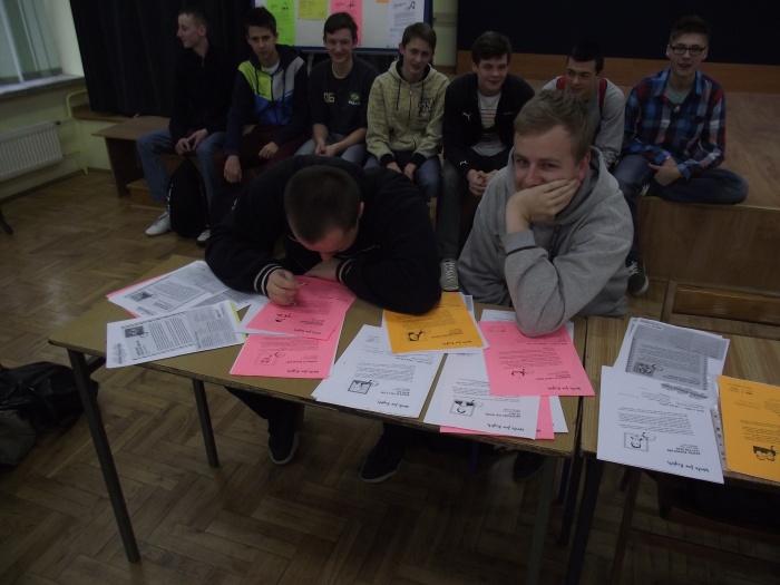 Maraton pisania listów 2013