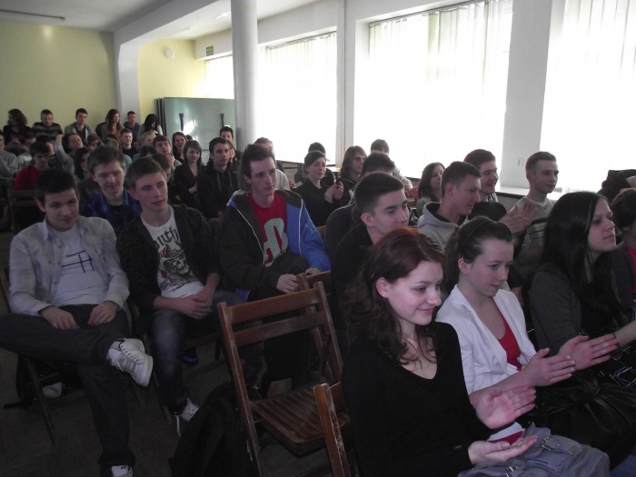 Przedszkolaki w Ekonomiku 2012