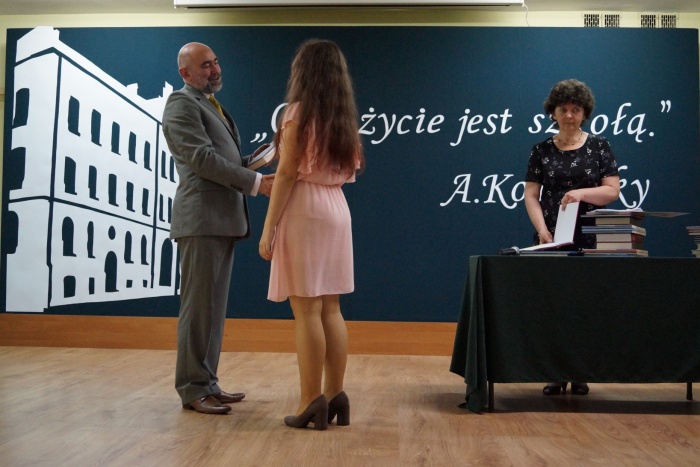 Zakończenie roku 2016/2017