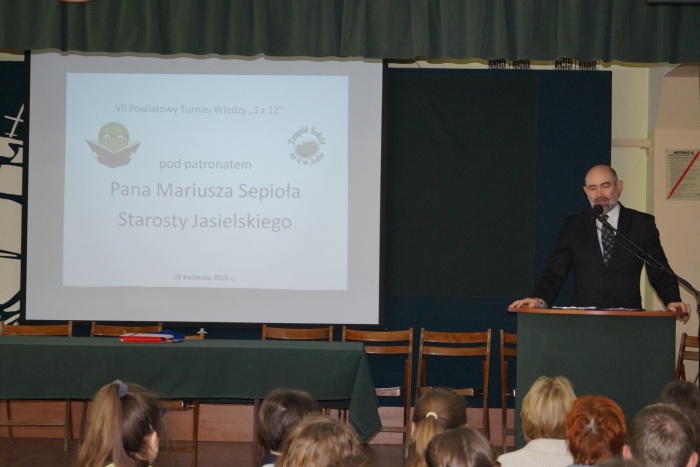 Turniej \"1 z 12\" 2016