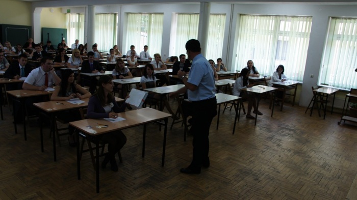 Egzaminy zawodowe 2011