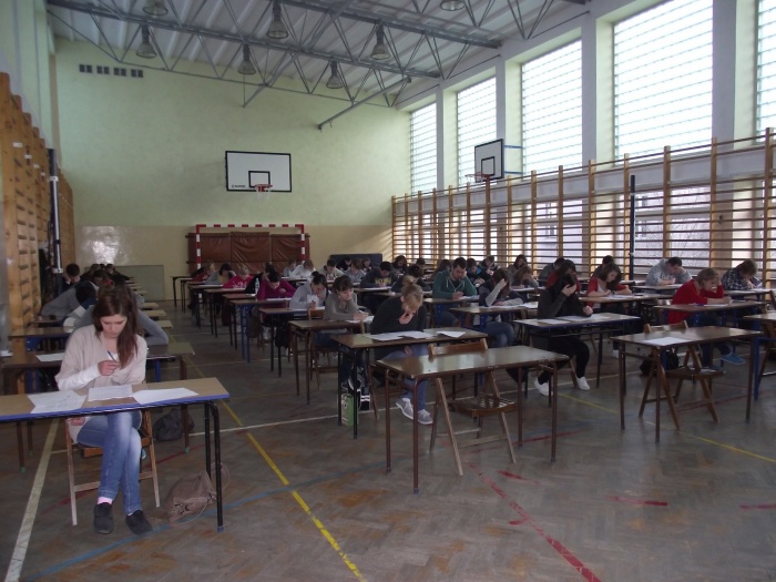 Egzamin zawodowy próbny