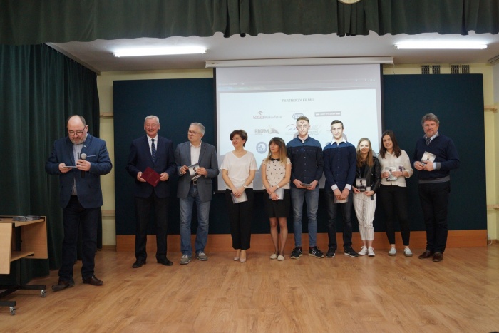 Projekcja filmu Jako w niebie 2018