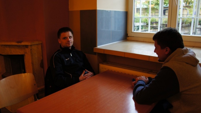 Jasna Góra - Przerwa śniadaniowa