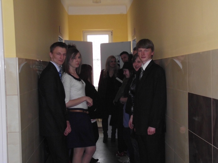 Turniej Wiedzy \"1 z 12\" 2012