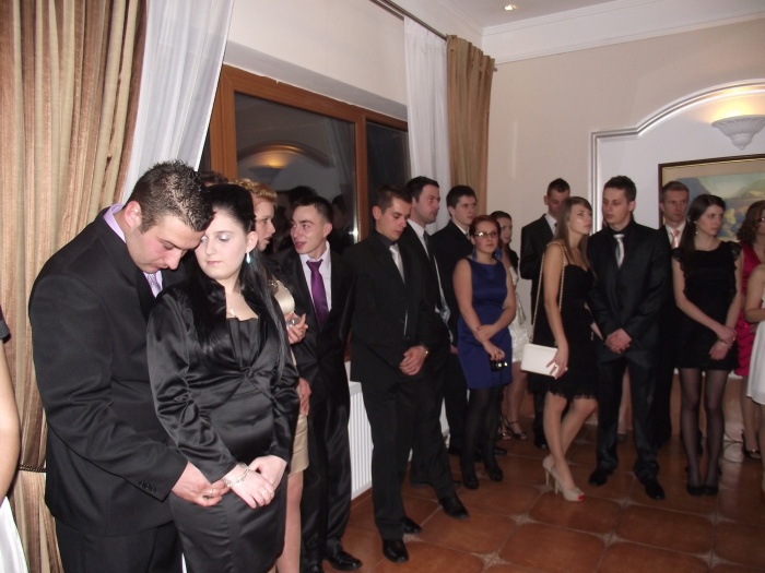 II Studniówka 2012
