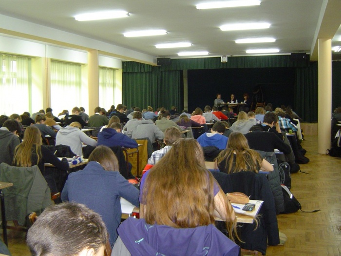 Konkurs Steinhausa 2014