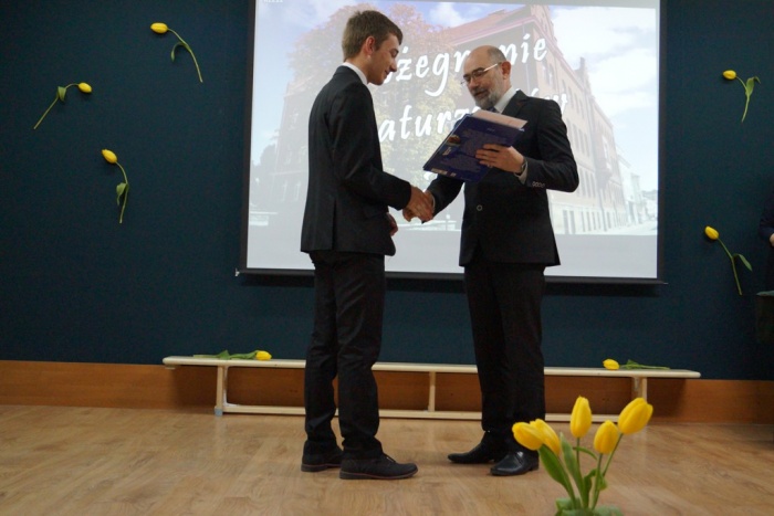 pożegnanie maturzystów 2018