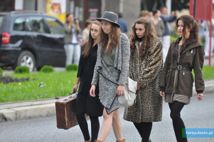 Rocznica wypędzenia Jaślan