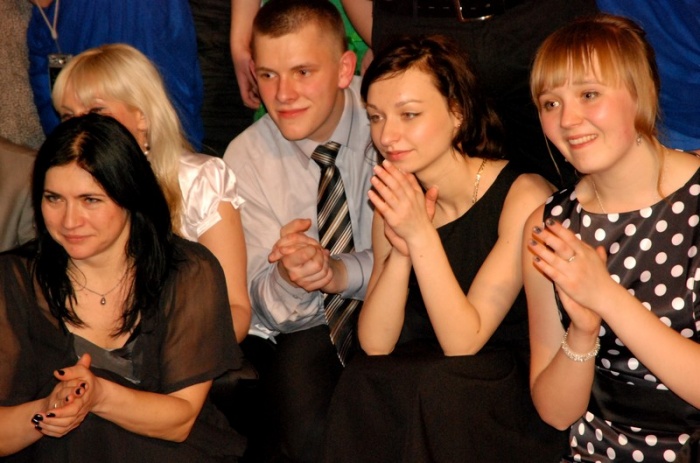 I Studniówka 2012