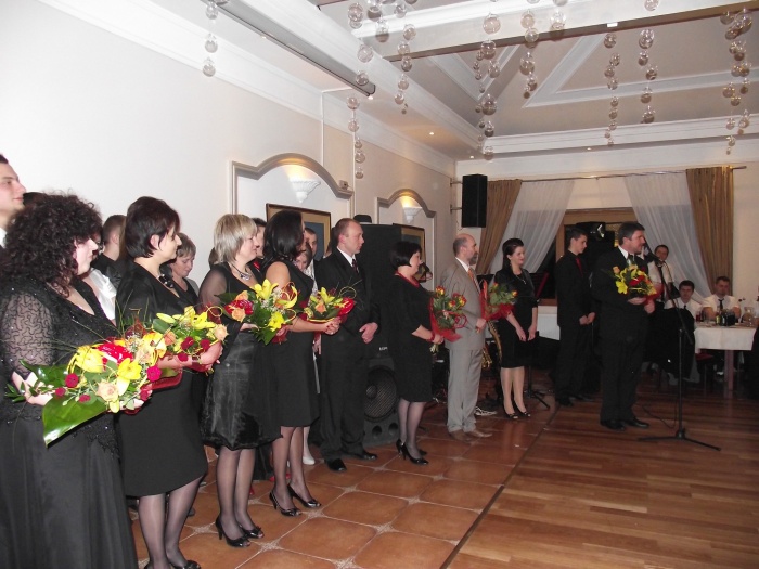 II Studniówka 2012