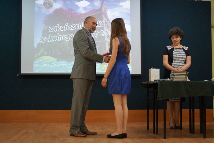 Zakończenie roku 2017/2018