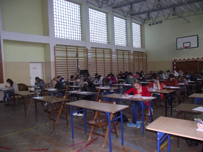 Egzamin zawodowy próbny