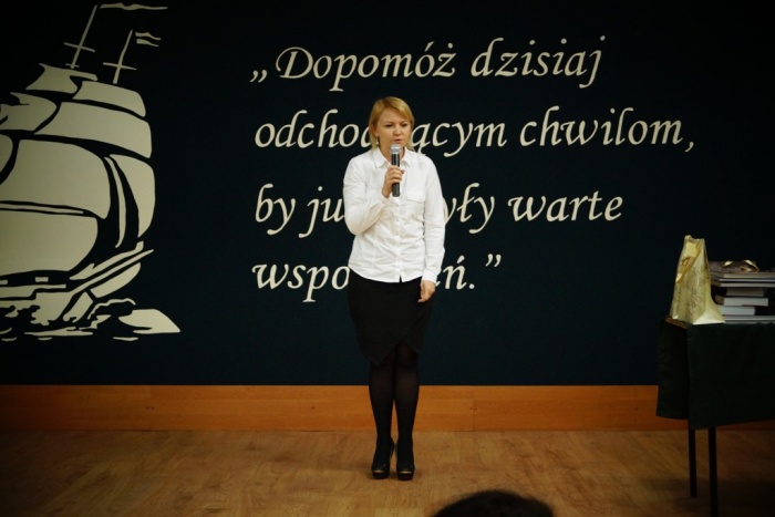 Pożegnanie maturzystów 2016