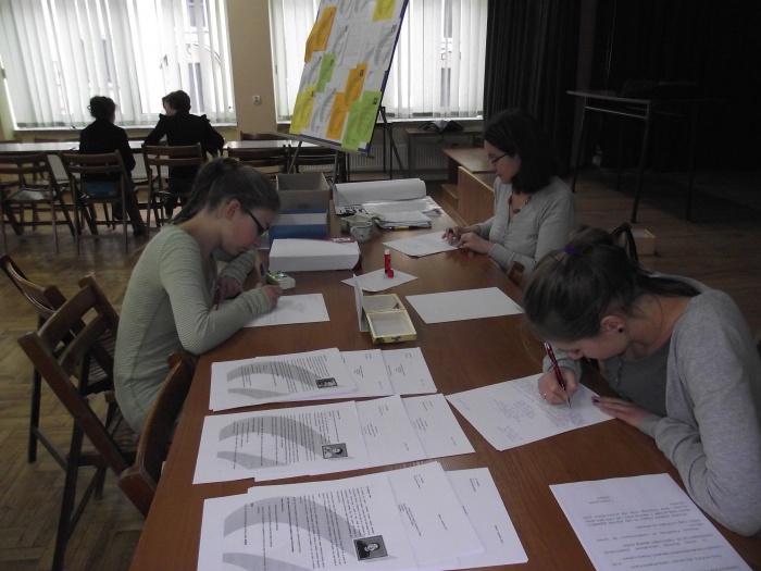 Maraton pisania listów