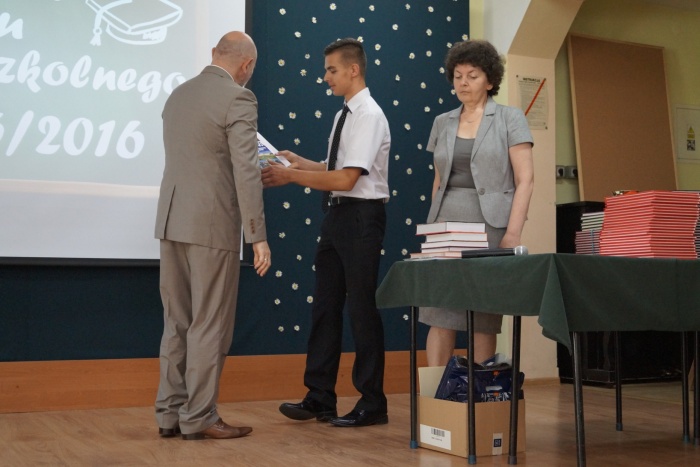 Zakończenie roku 2015/2016