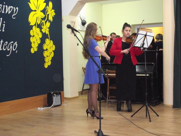 Zakończenie roku szkolnego 2012/2013