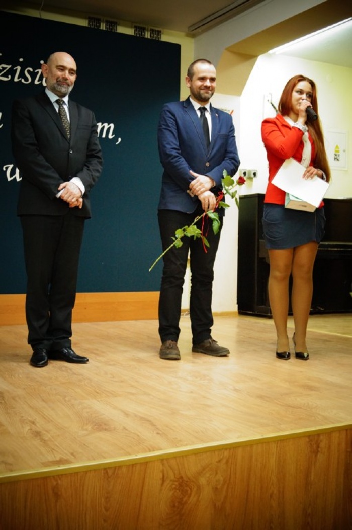 Pożegnanie maturzystów 2016