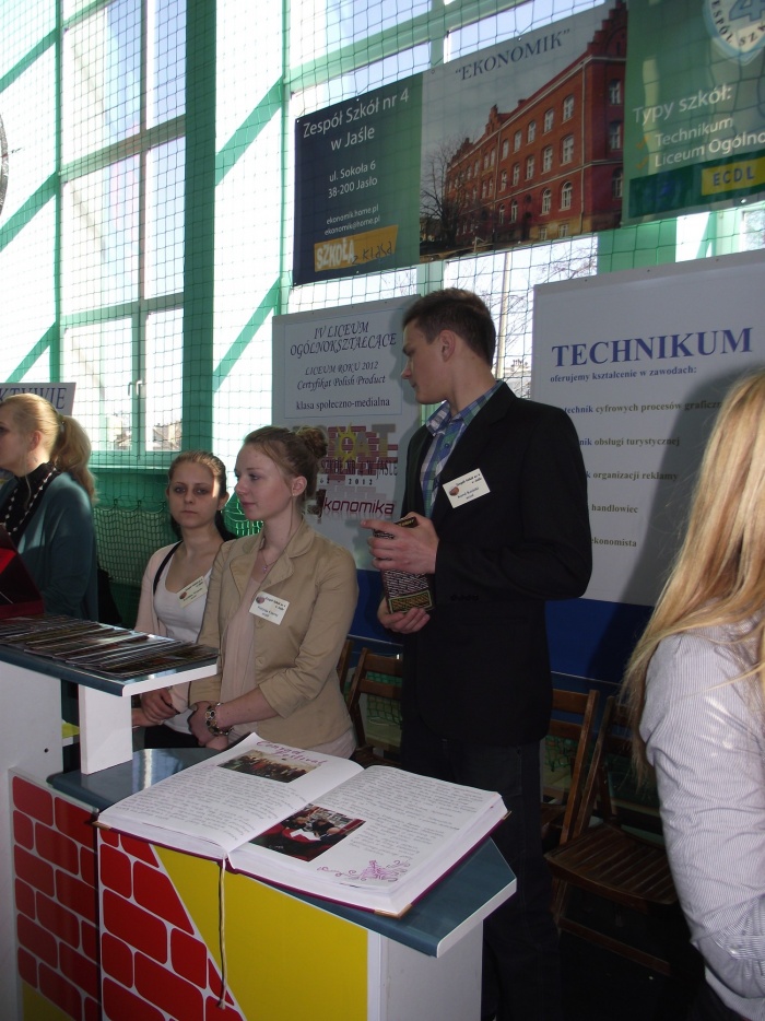 Giełda zawodów 2013