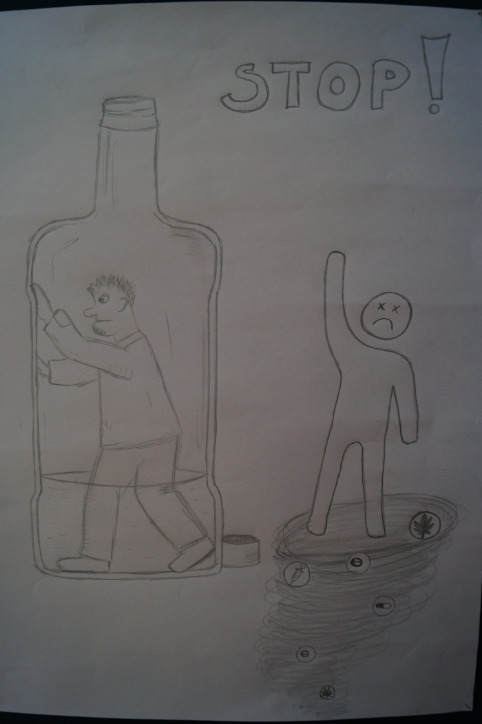 Konkurs Stop przemocy